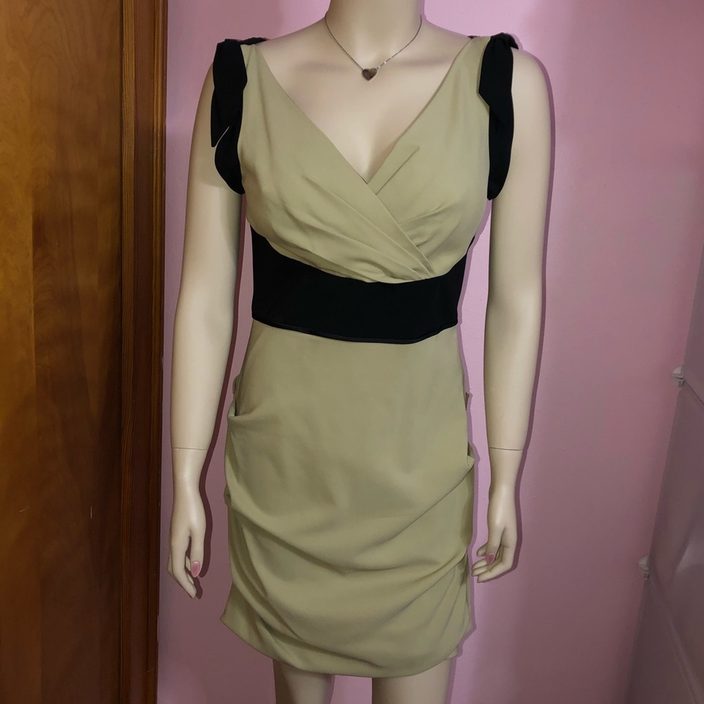 NICOLE MILLER DRESS
